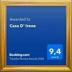 דירה Casa D' Irene קרפניסיון