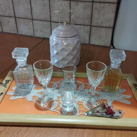 Casa D' Irene * Karpenísion