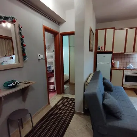 Casa D' Irene Apartament