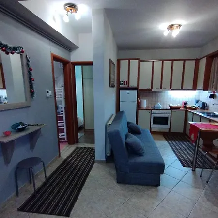 Casa D' Irene Apartament