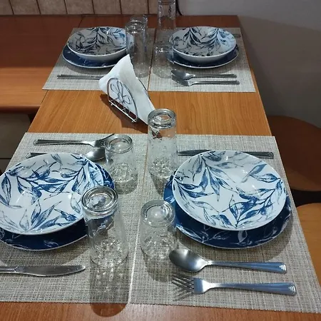 Casa D' Irene Karpenísion