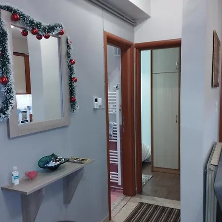 Casa D' Irene Apartment Karpenisi