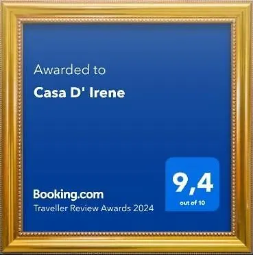 Apartment Casa D' Irene Karpenisi